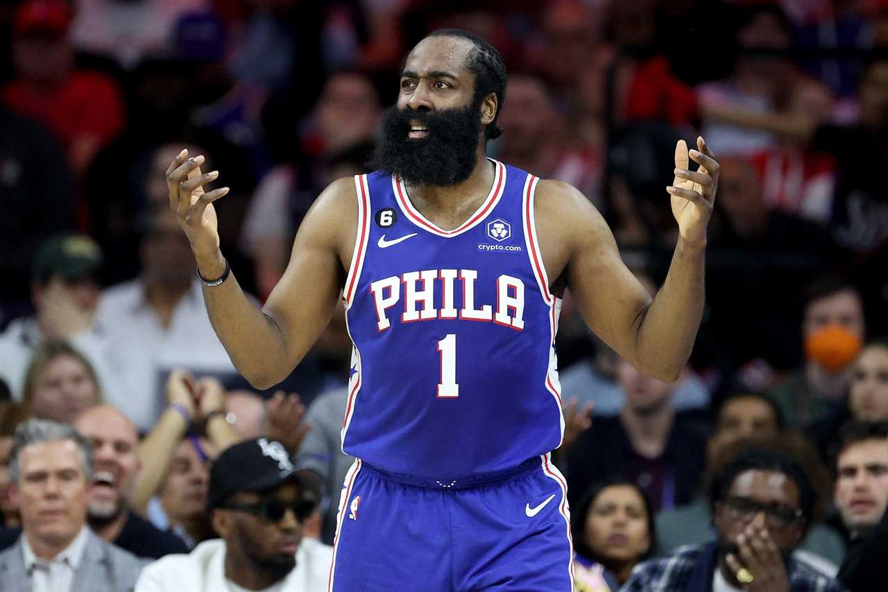 How Long Can The Sixers Afford To Wait On A James Harden Trade?