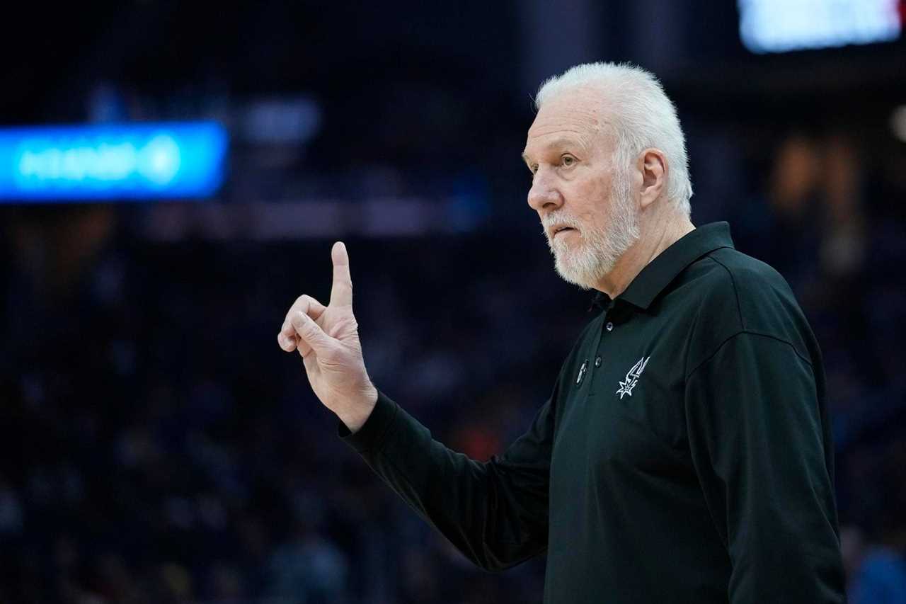 Gregg Popovich Signs New Five-Year Contract With San Antonio Spurs, Ready To Guide A Young Roster