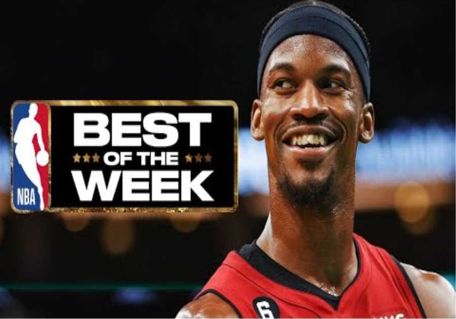 NBA’s BEST Moments of the #NBAPlayoffs Week 6 | 2022-23 Season